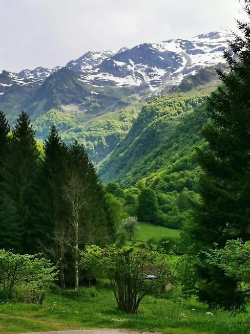 Le Nid De Laly Villa Ustou 0*,  Fransa