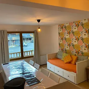  Appartement Le Fleuri Ensoleille De Guzet